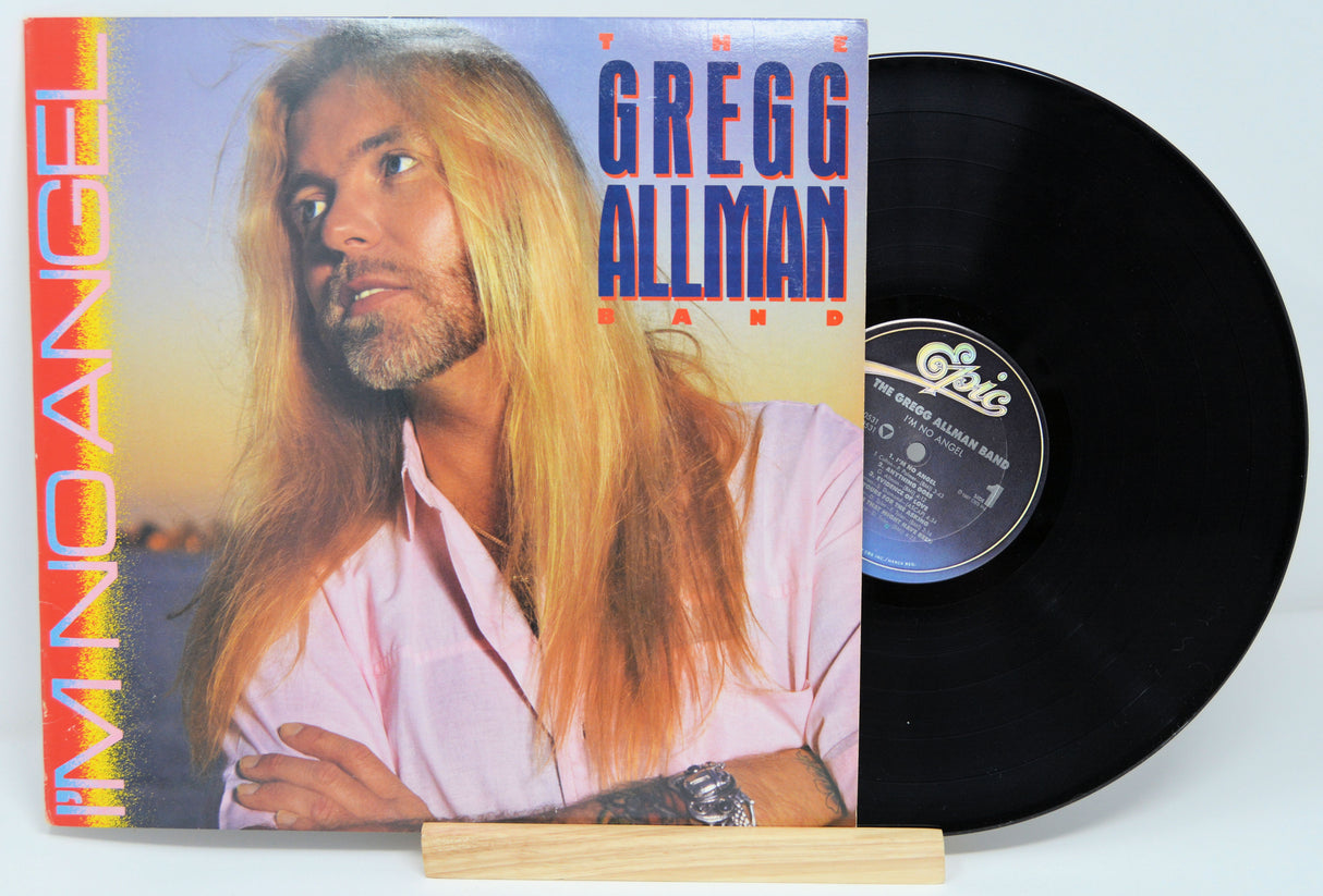 Allman, Gregg - I'm No Angel