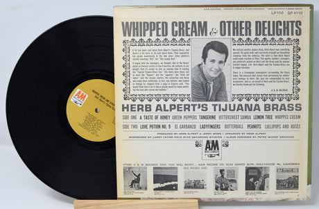 Alpert, Herb - Whipped Cream & Other Delights