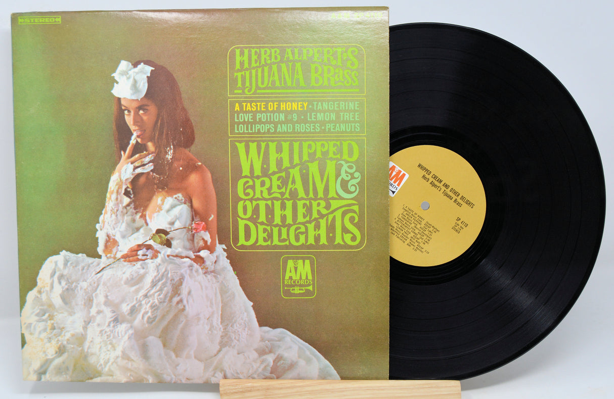 Alpert, Herb - Whipped Cream & Other Delights