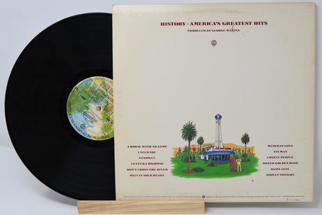 America - History Greatest Hits