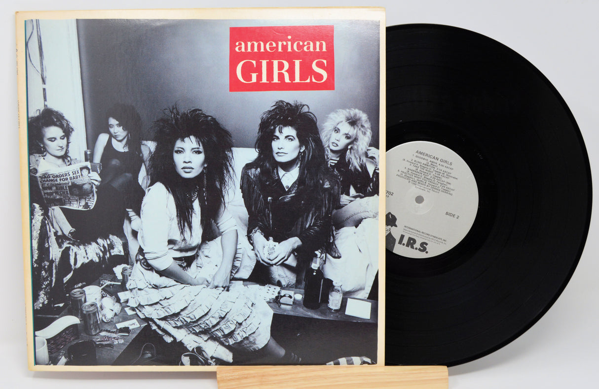 American Girls - Self Titled