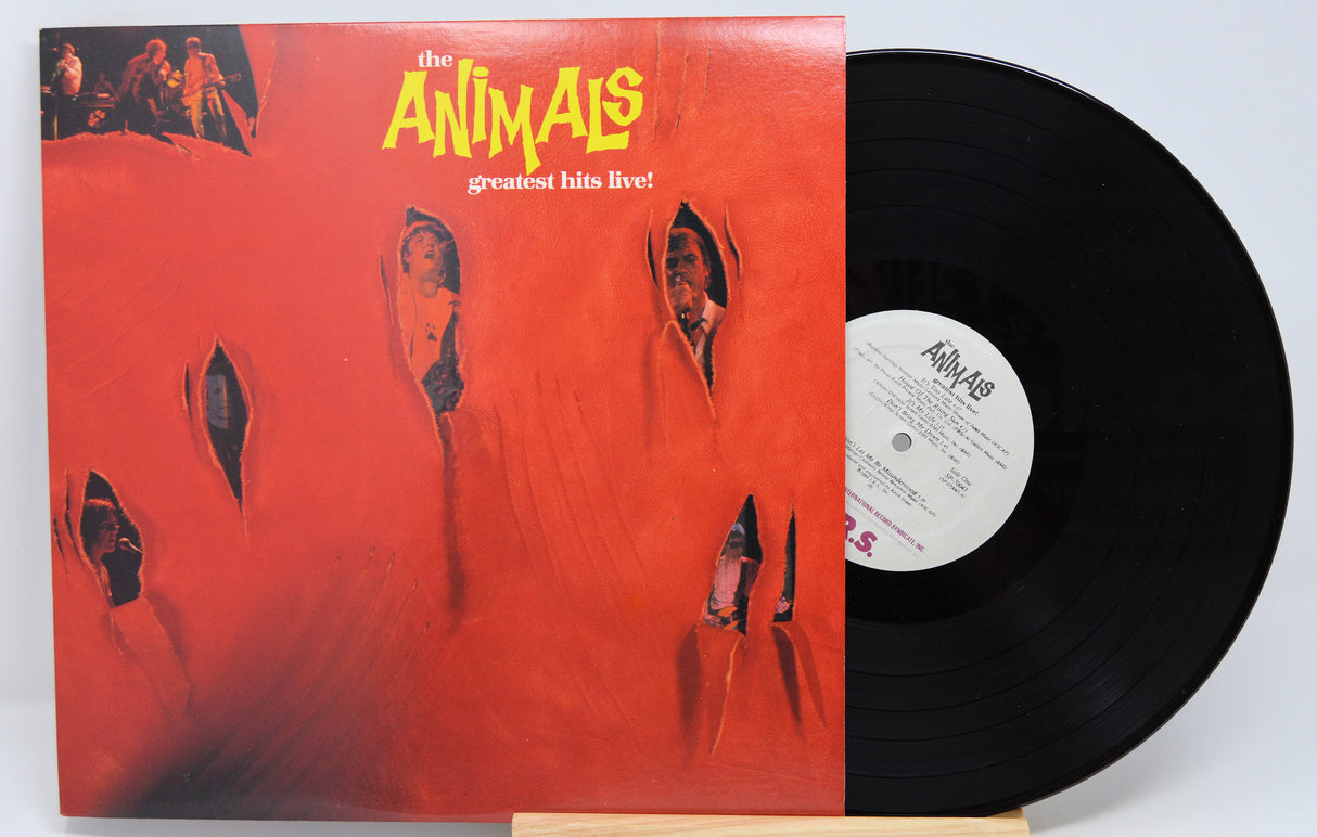 Animals - Greatest Hits Live