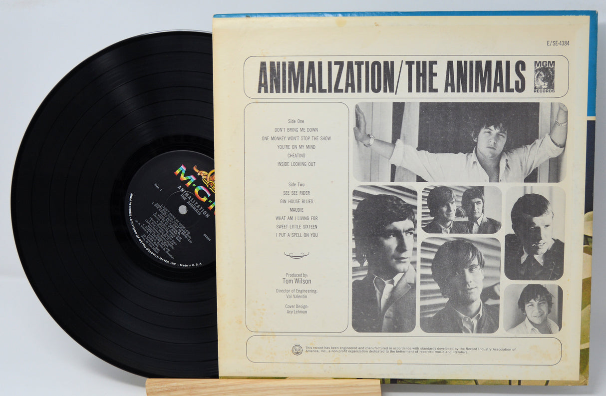 Animals, The - Animalization