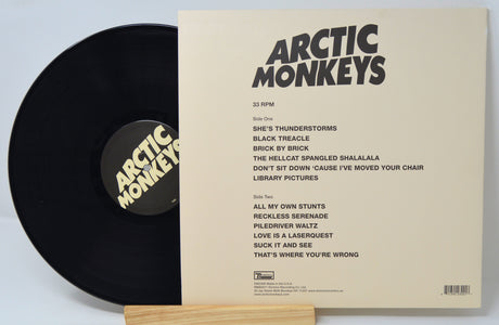 Arctic Monkeys - Suck It And See