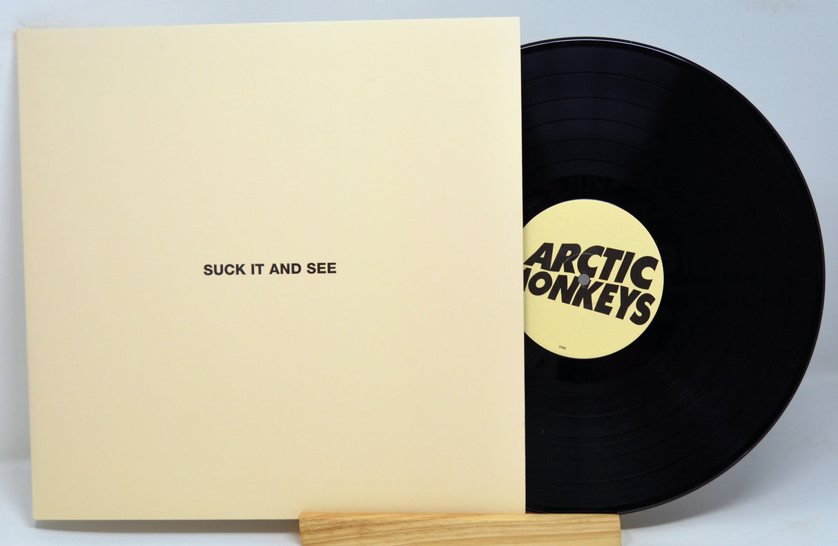 Arctic Monkeys - Suck It And See