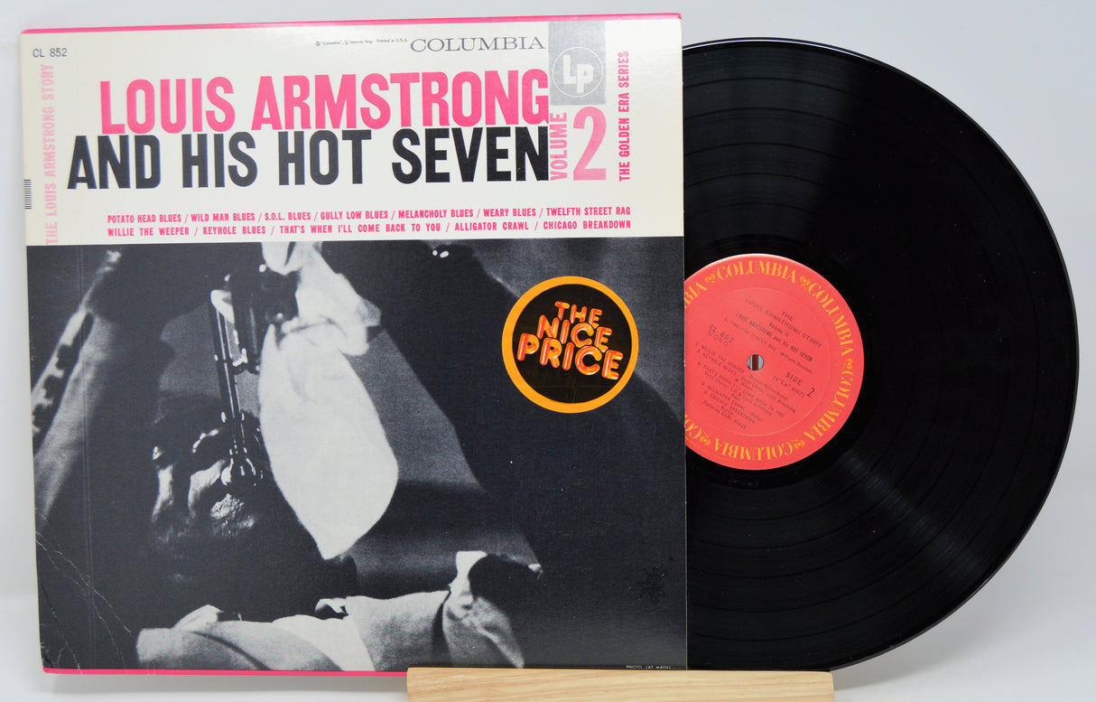 Armstrong, Louis - And His Hot Seven Vol 2