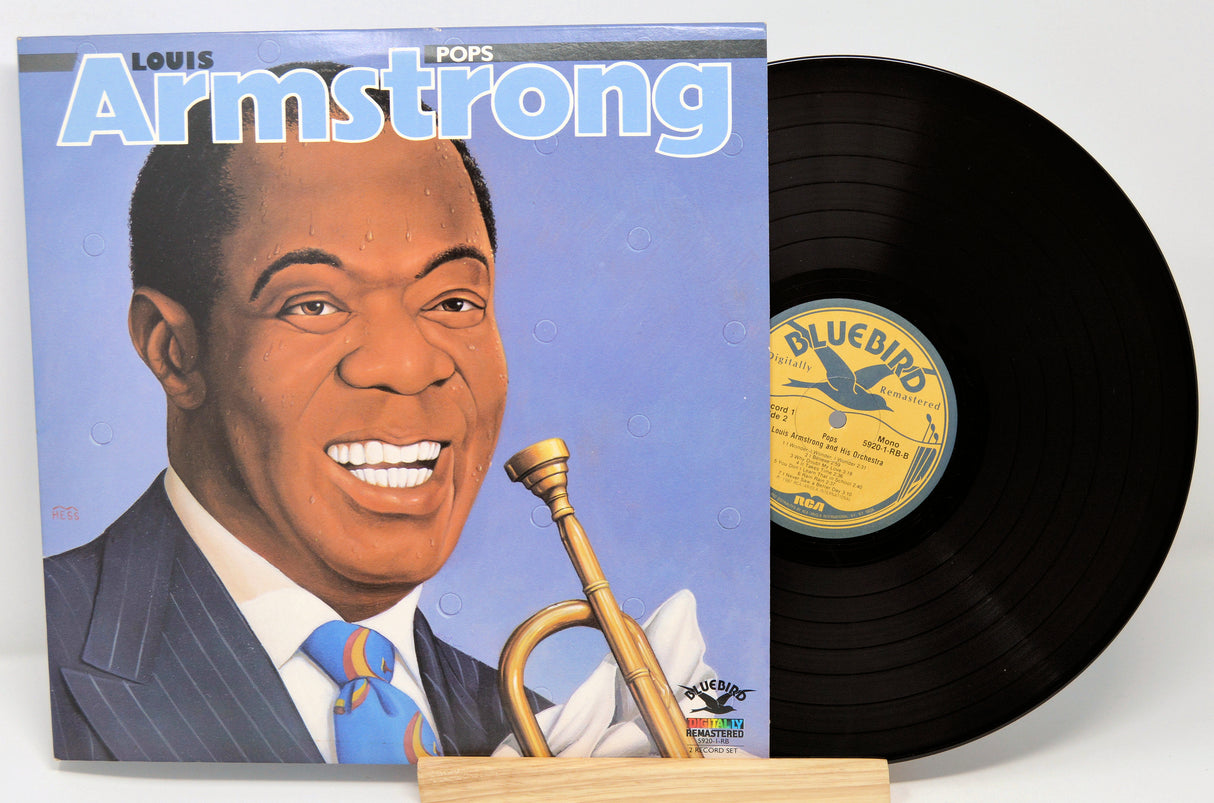 Armstrong, Louis - Pops