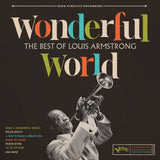 Armstrong, Louis - Wonderful World: The Best Of Vinyl Record Album