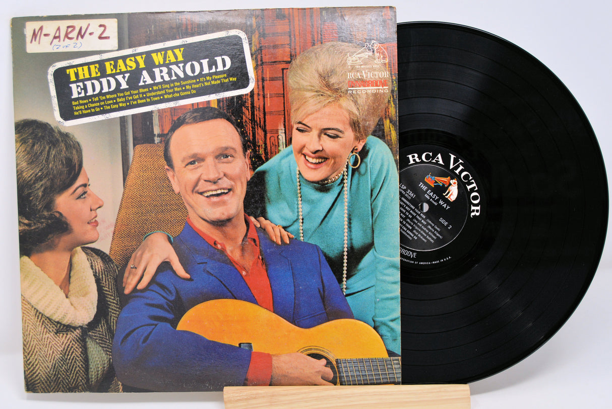 Arnold, Eddy - The Easy Way