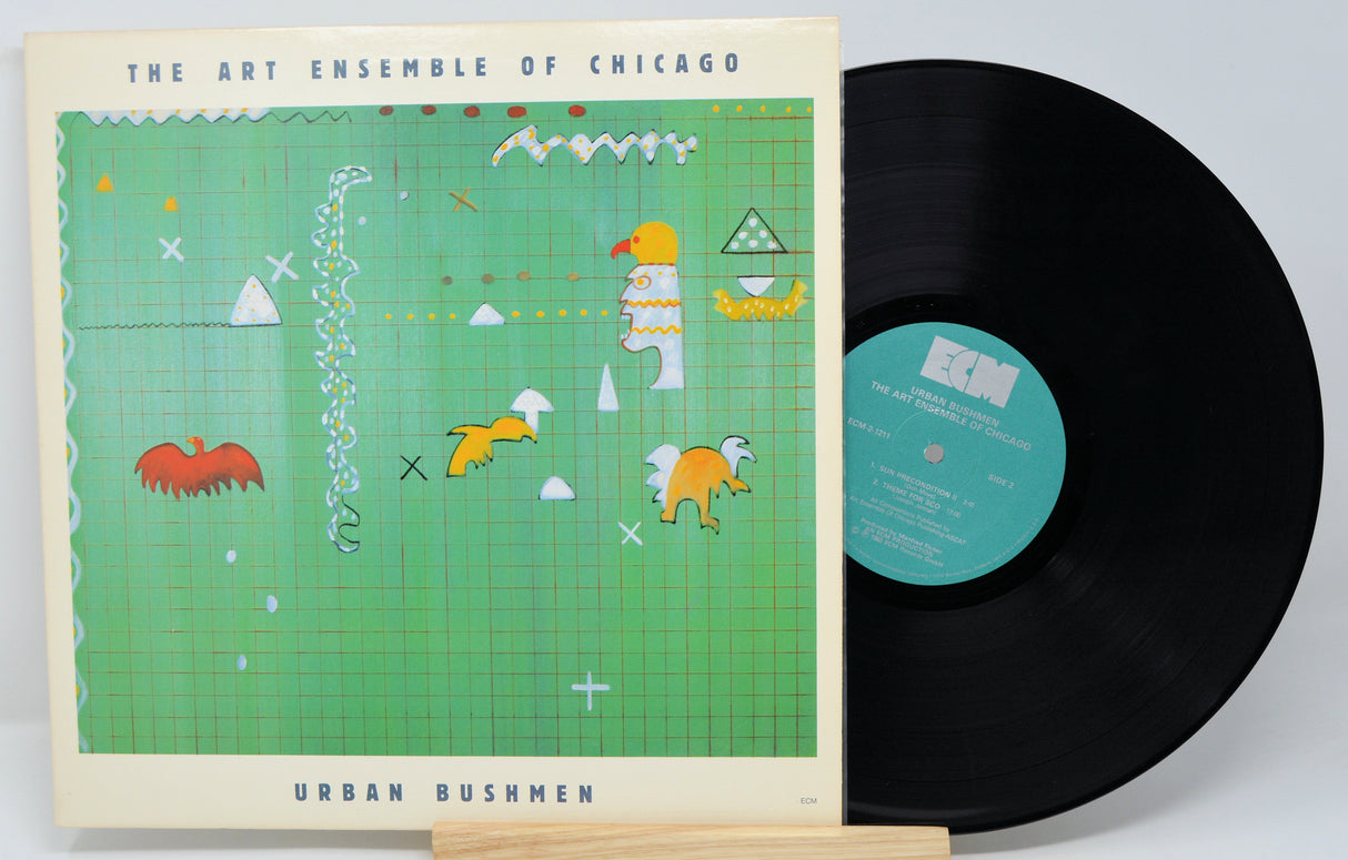 Art Ensemble Of Chicago - Urban Bushmen