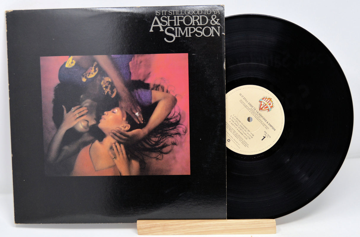 Ashford & Simpson - Is It Still Good To Ya