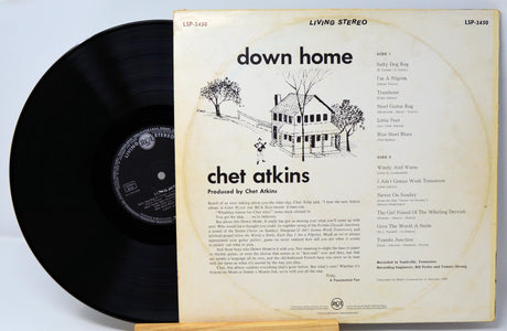 Atkins, Chet - Down Home