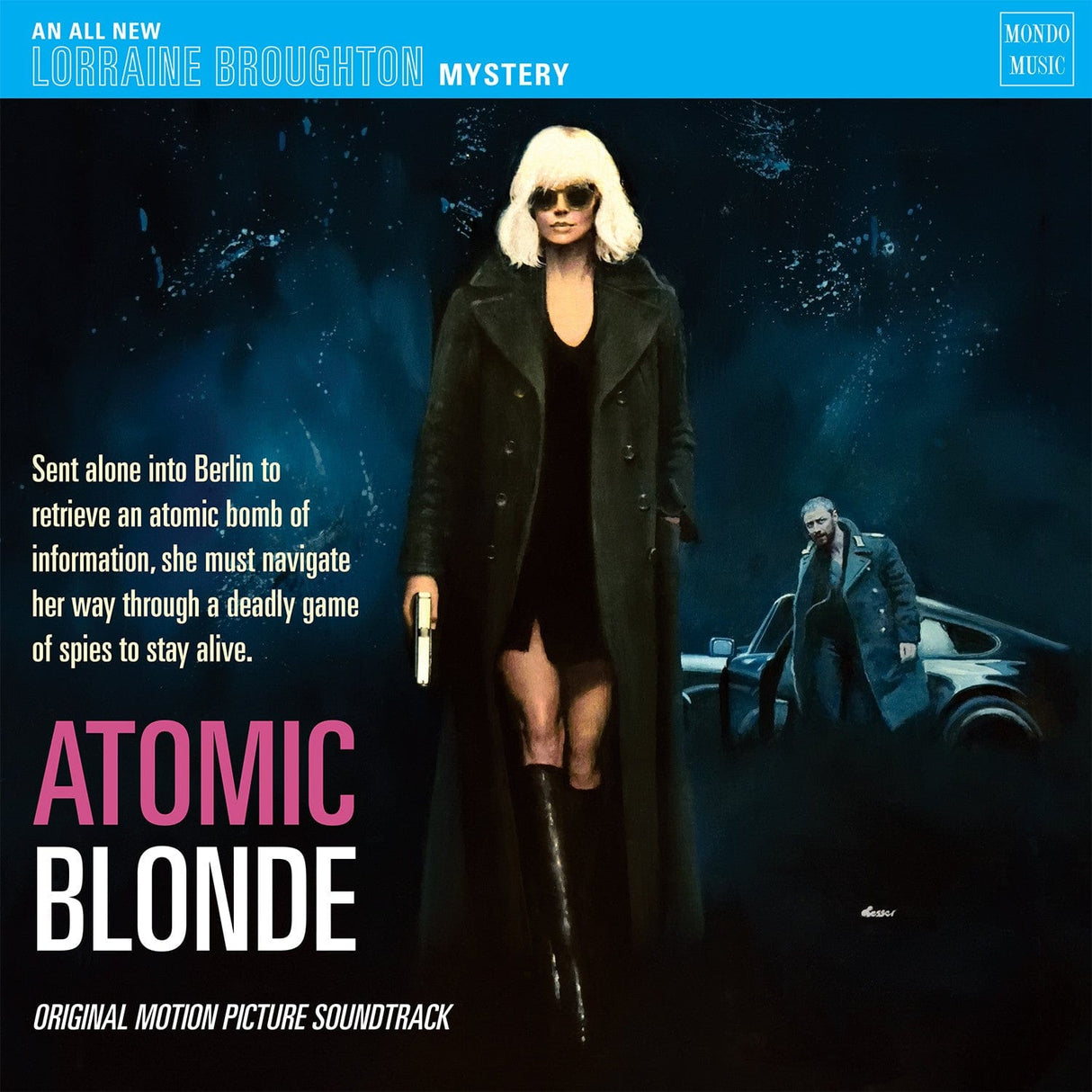 Atomic Blonde – Soundtrack