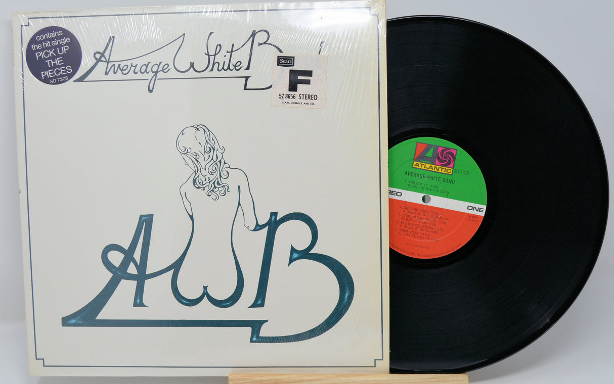 Average White Band - AWB