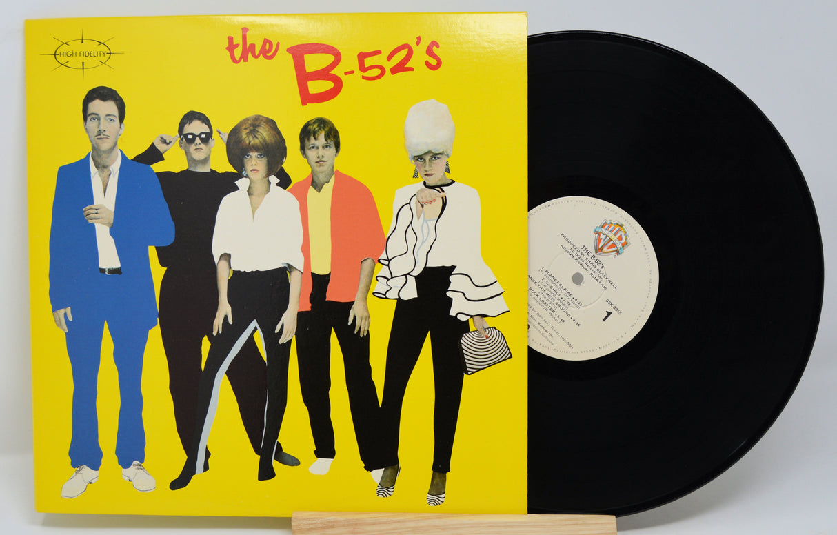 B-52's - Self Titled