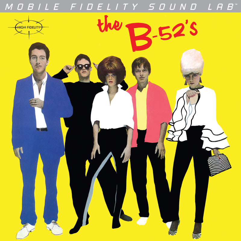 B-52's - The B-52's (MSFL)