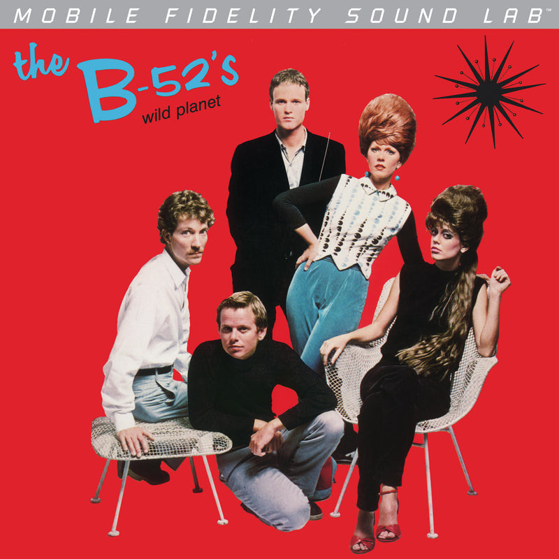 B-52's - Wild Planet (MFSL)