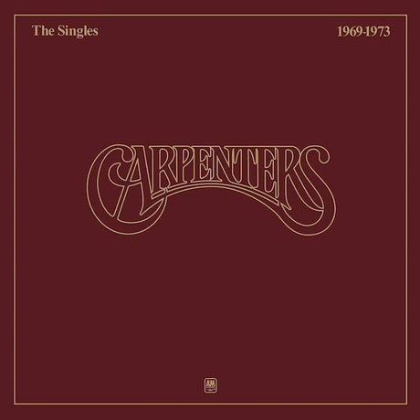 Carpenters - Singles 1969-1973