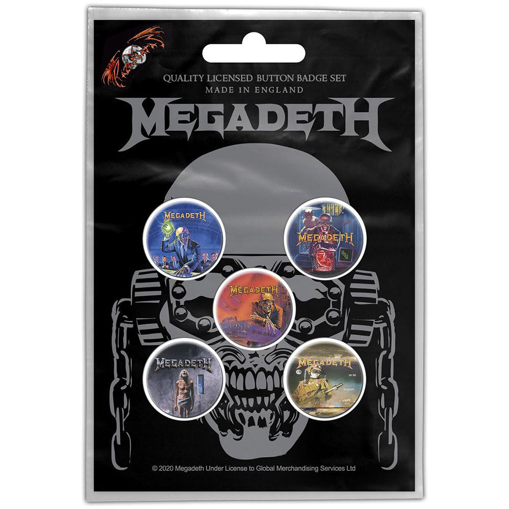 Pin on Megadeth