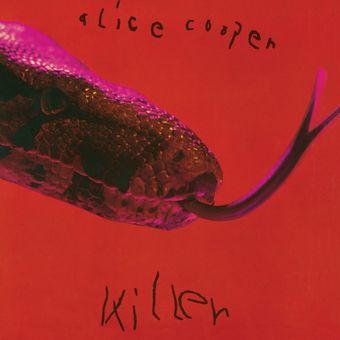 Cooper, Alice - Killer Deluxe