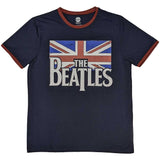 Beatles, The - Drop T Flag