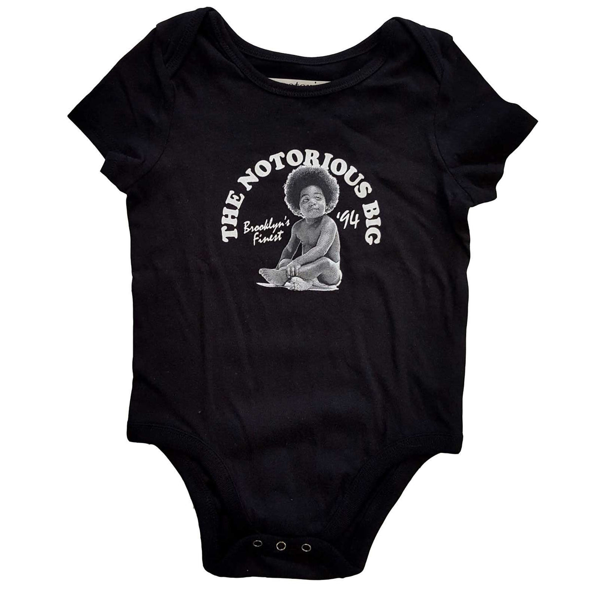 Biggie - Baby Onesie