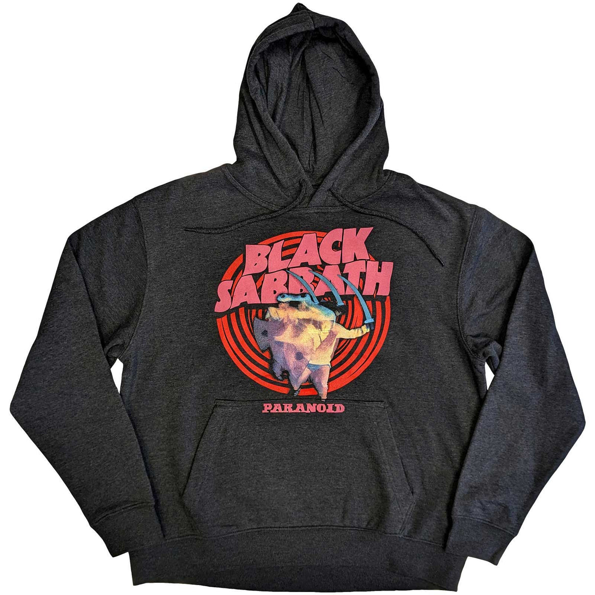 Black Sabbath - Paranoid Hoodie