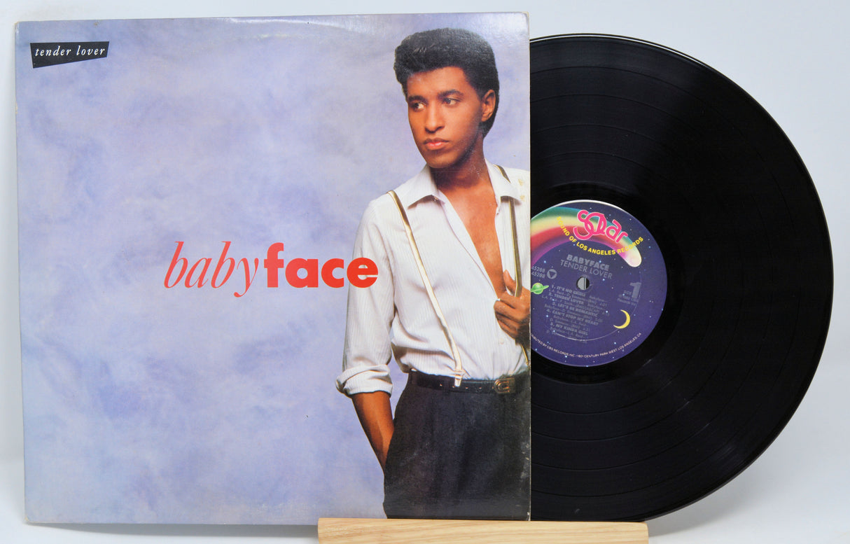 Babyface - Tender Lover