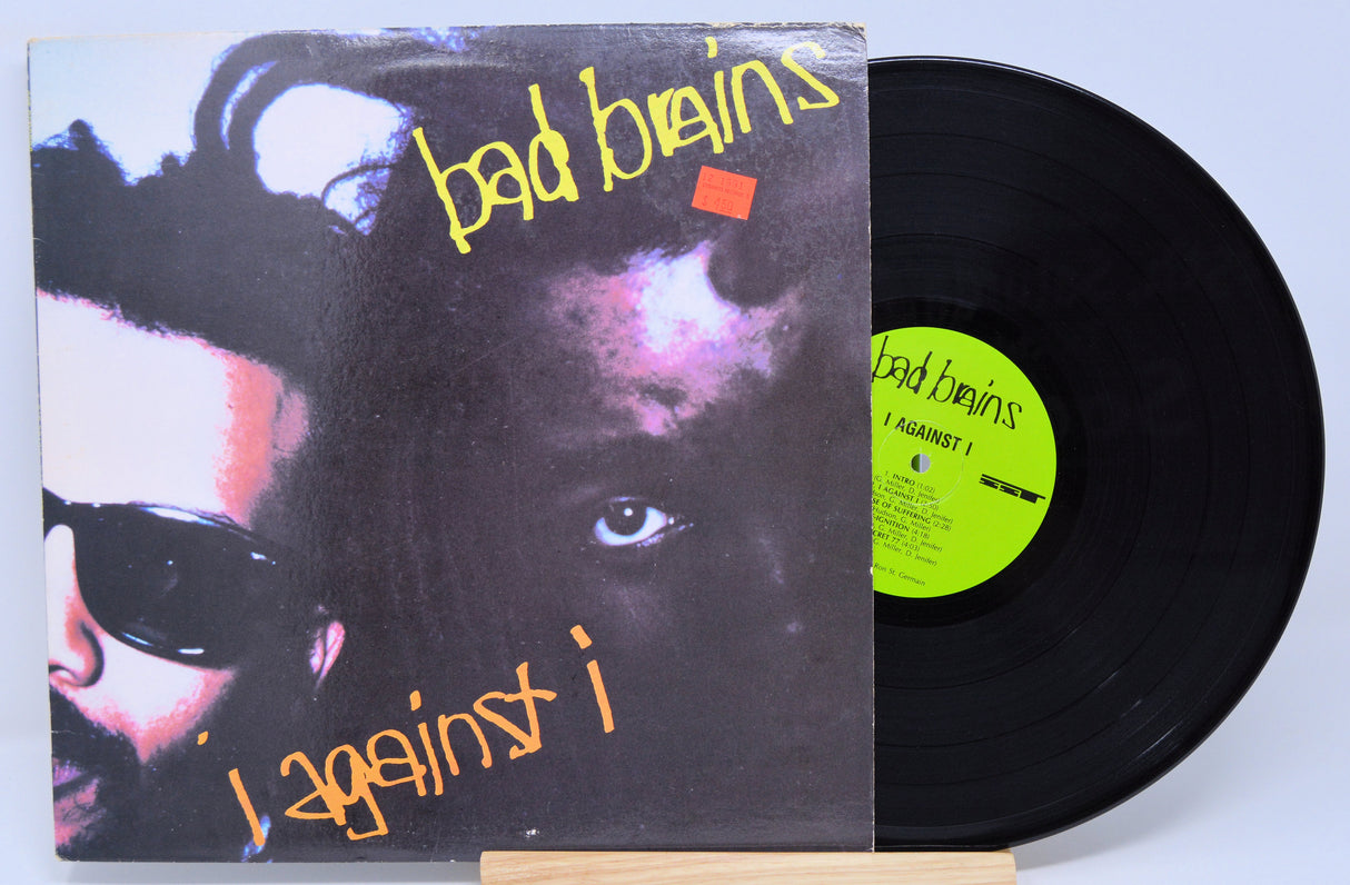 Bad Brains - I Against I