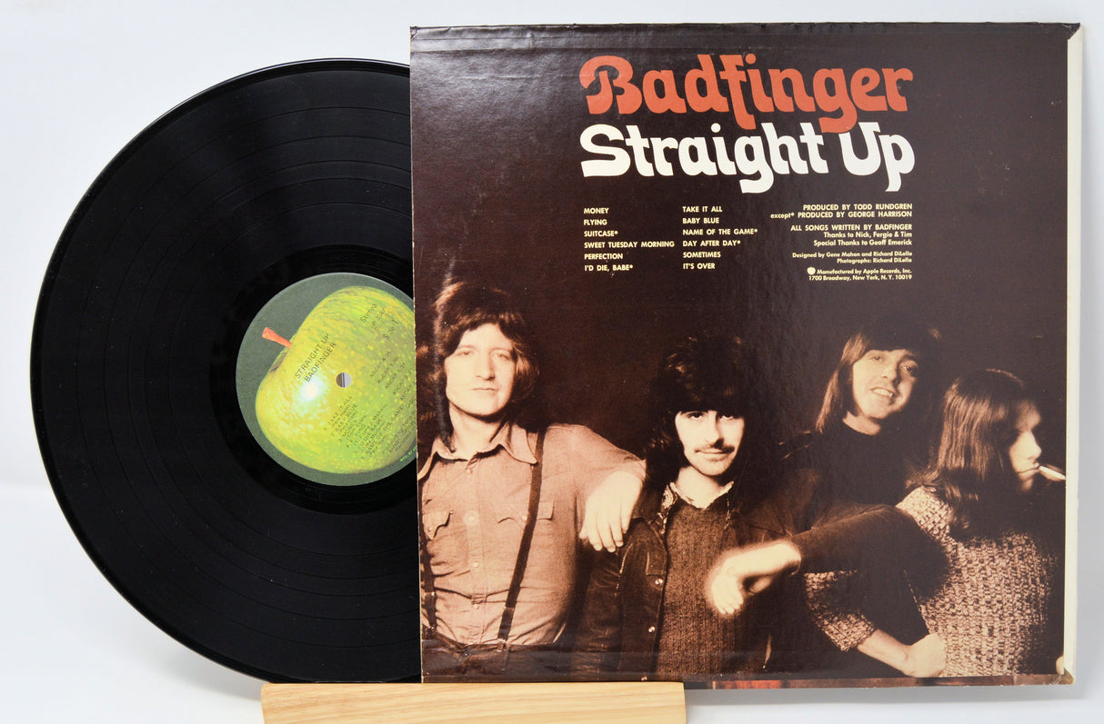 Badfinger - Straight Up