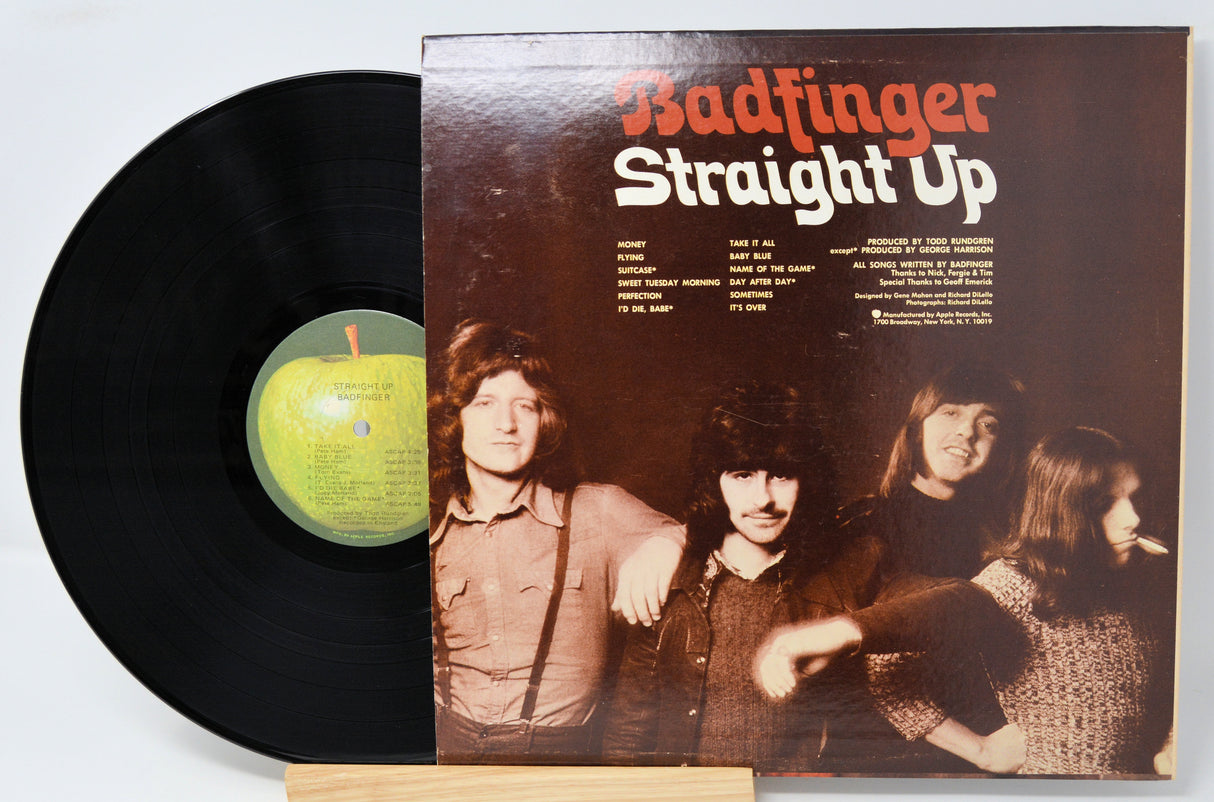 Badfinger - Straight Up