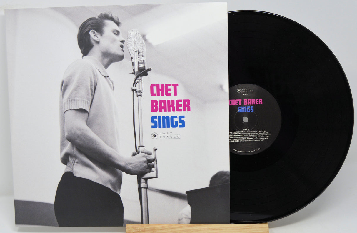 Baker, Chet - Sings