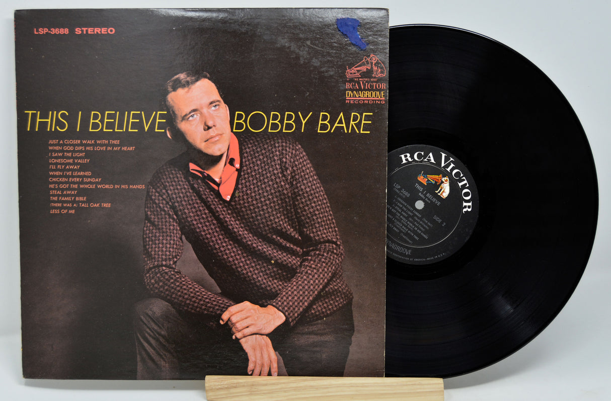 Bare, Bobby - This I Believe