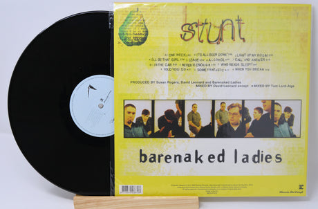 Barenaked Ladies - Stunt