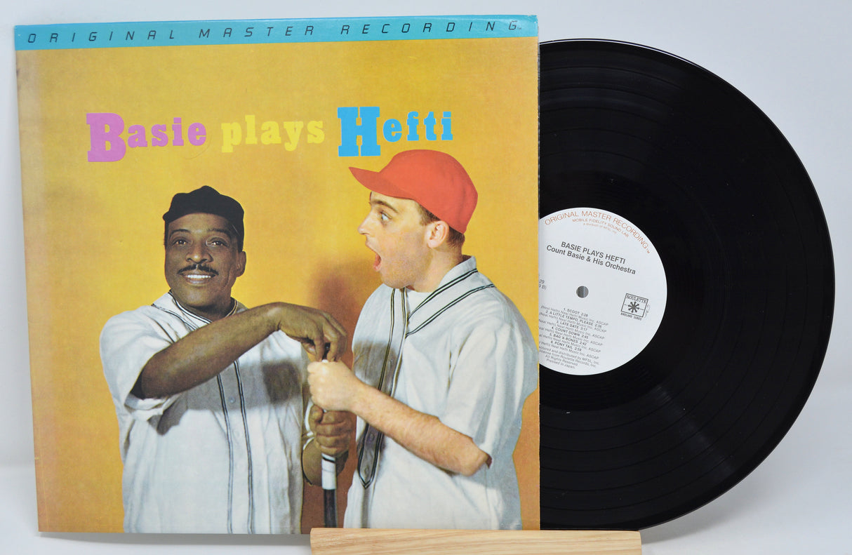 Basie, Count - Plays Hefti