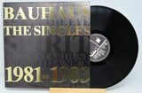 Bauhaus - Singles 1981-1983