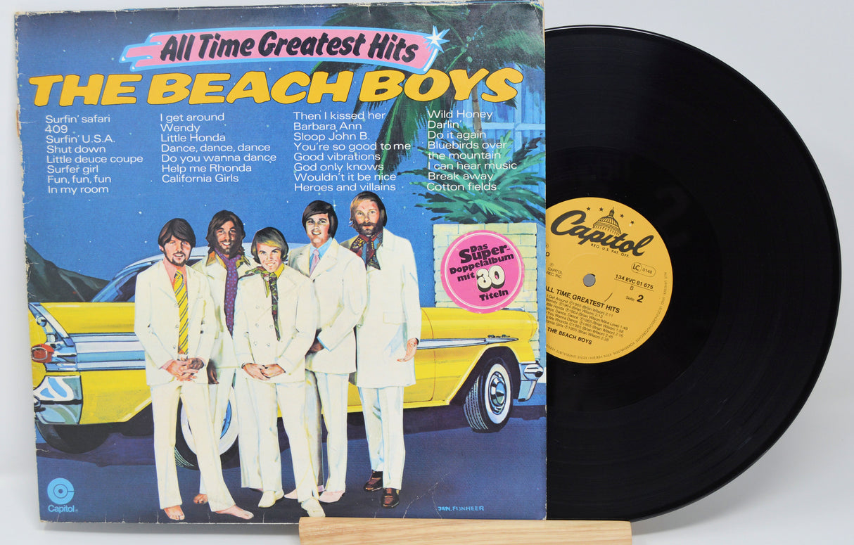 Beach Boys - All Time Greatest Hits