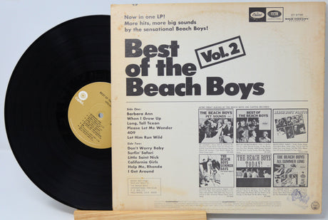 Beach Boys - Best Of Vol. 2