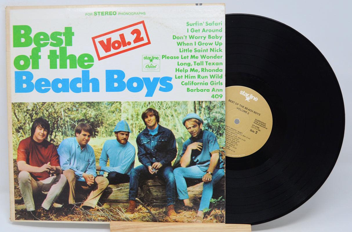 Beach Boys - Best Of Vol. 2