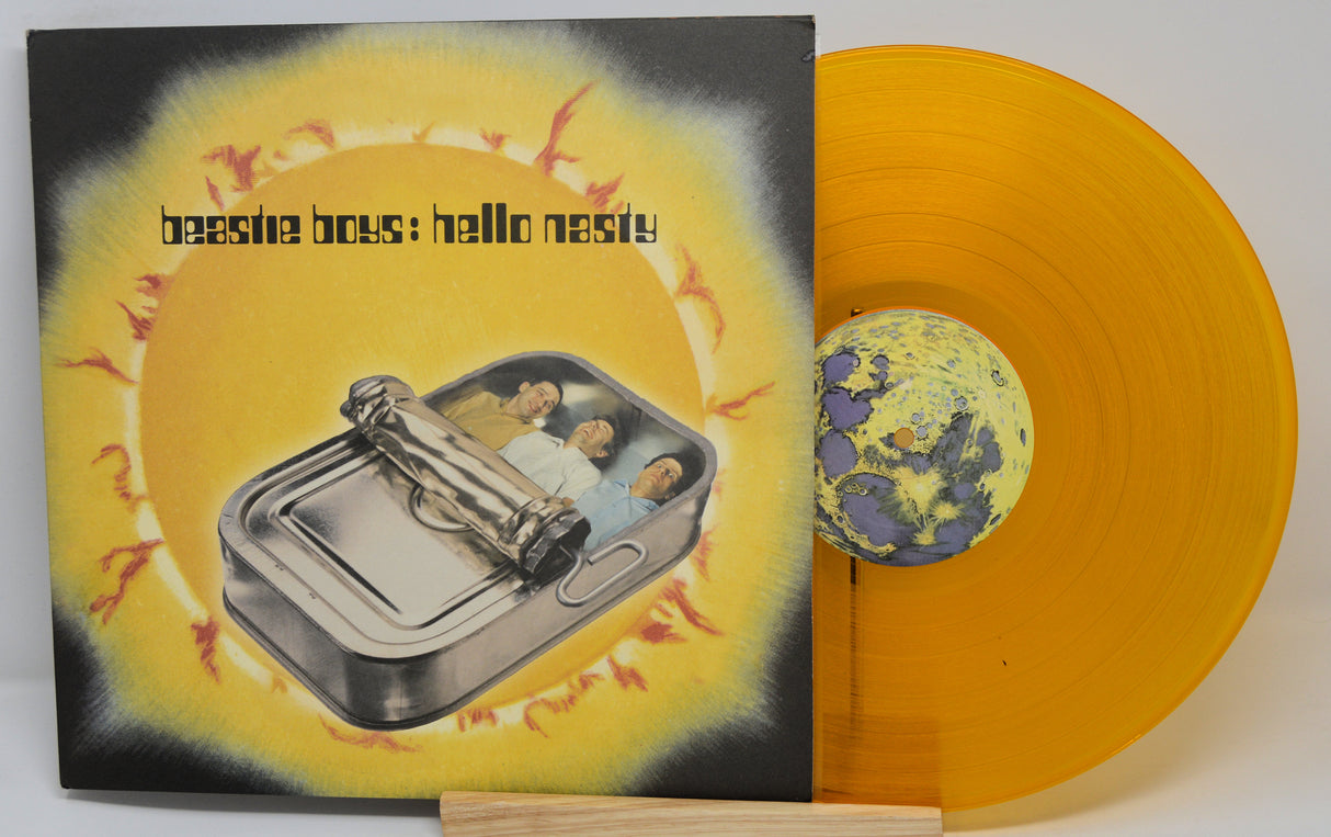 Beastie Boys - Hello Nasty (Gold)