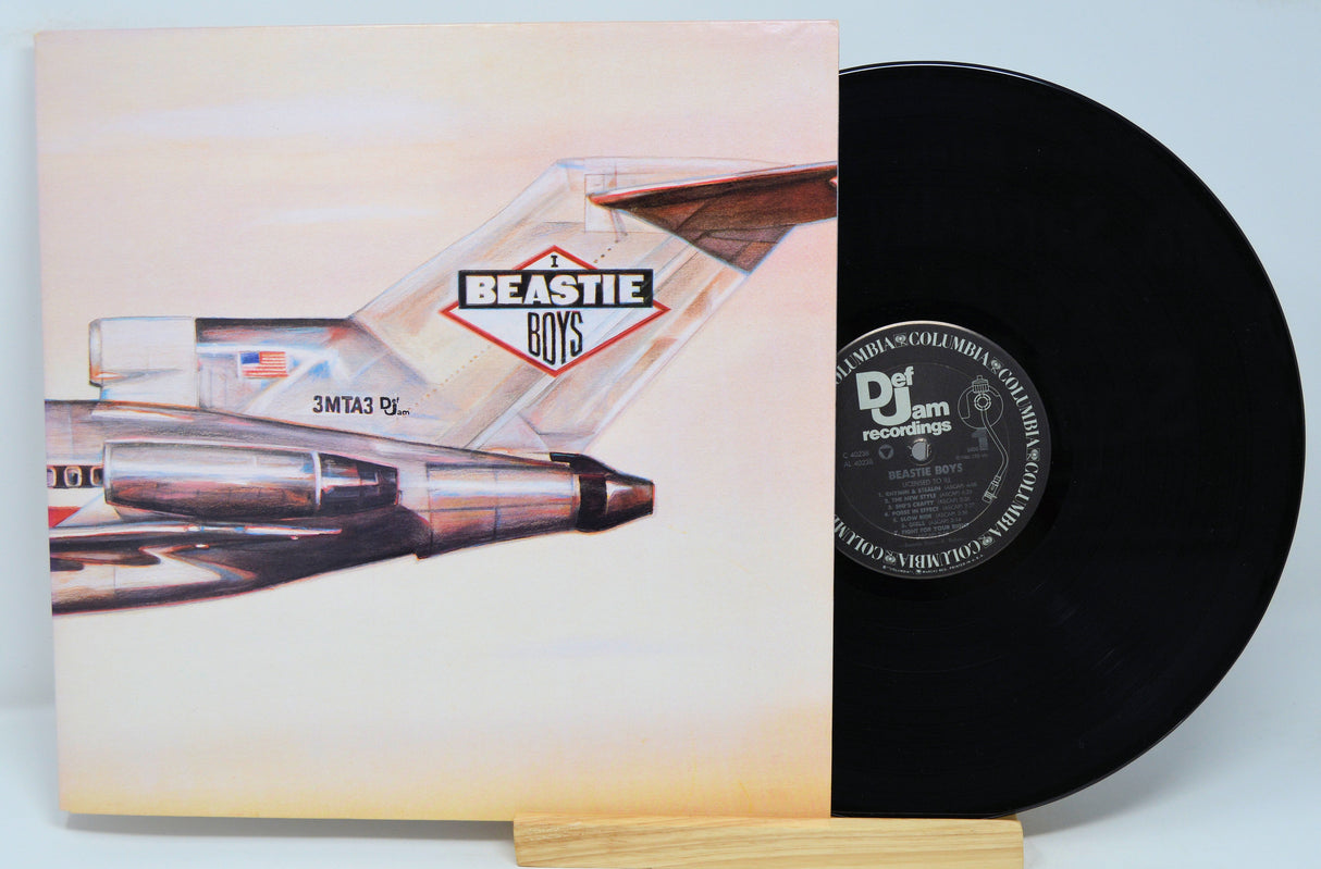 Beastie Boys - Licensed To Ill (OG)