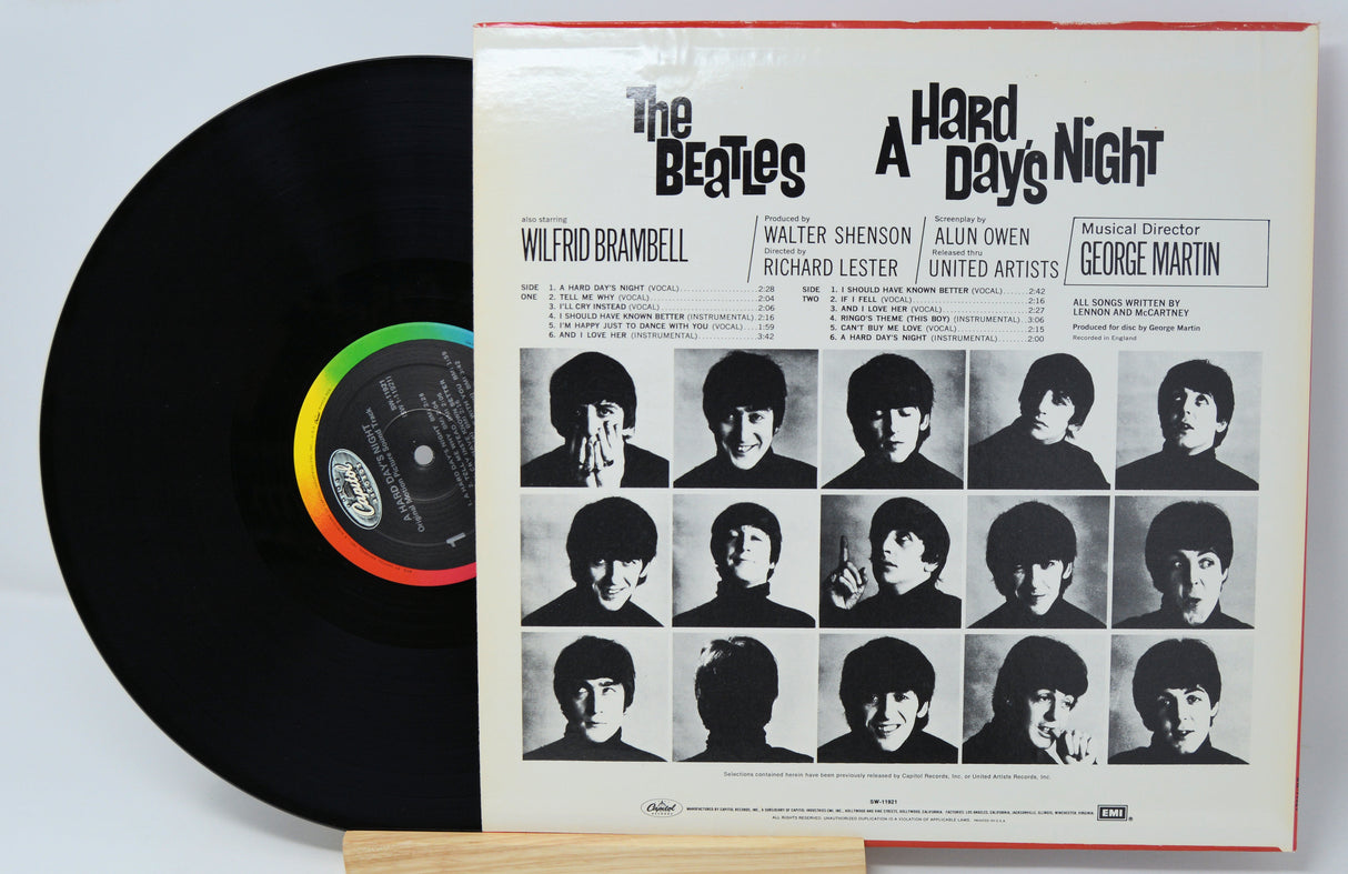 Beatles - A Hard Day's Night