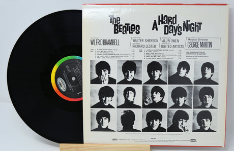 Beatles - A Hard Day's Night