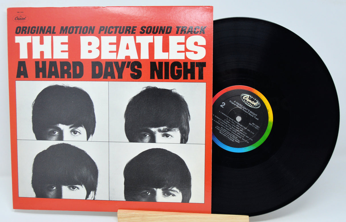 Beatles - A Hard Day's Night