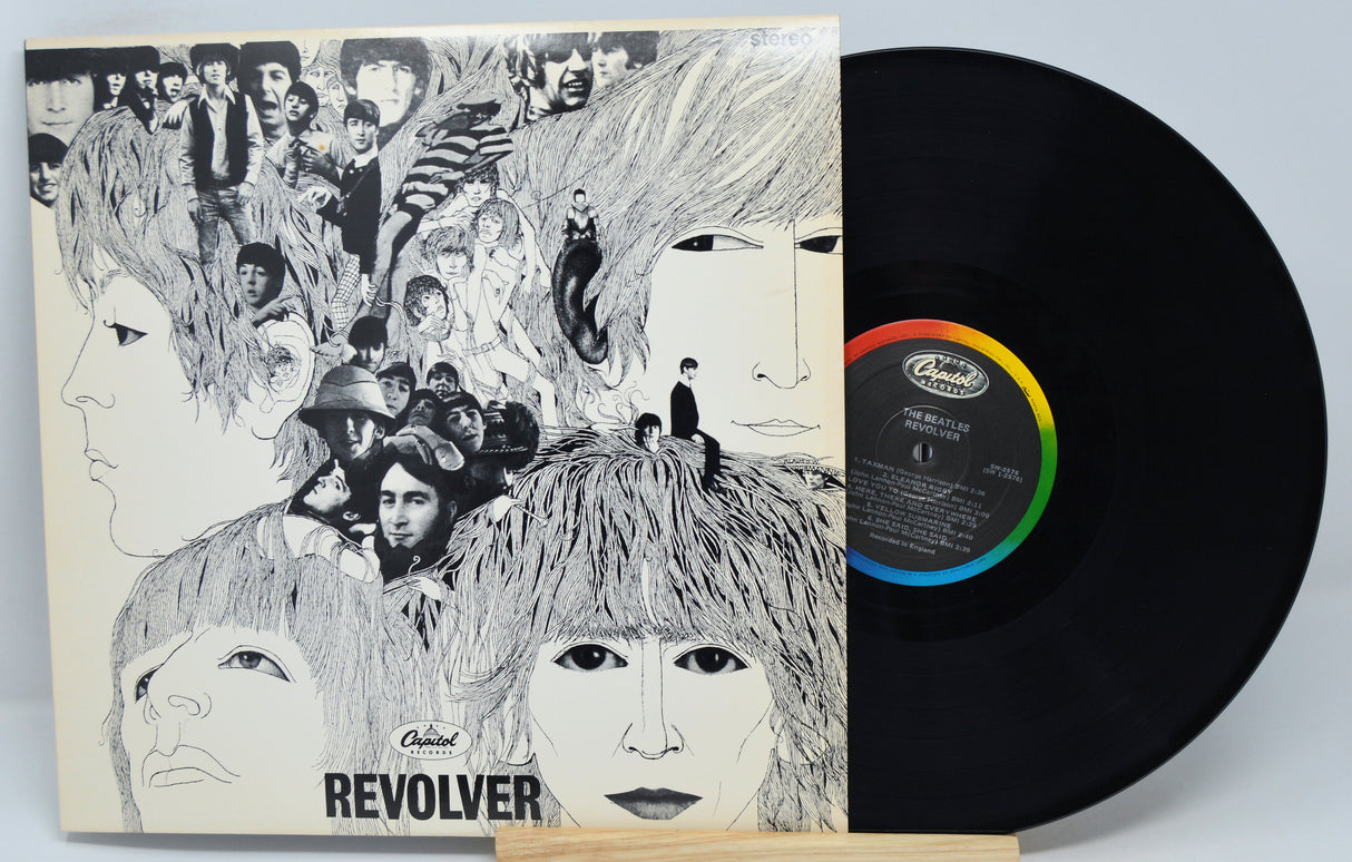 Beatles - Revolver