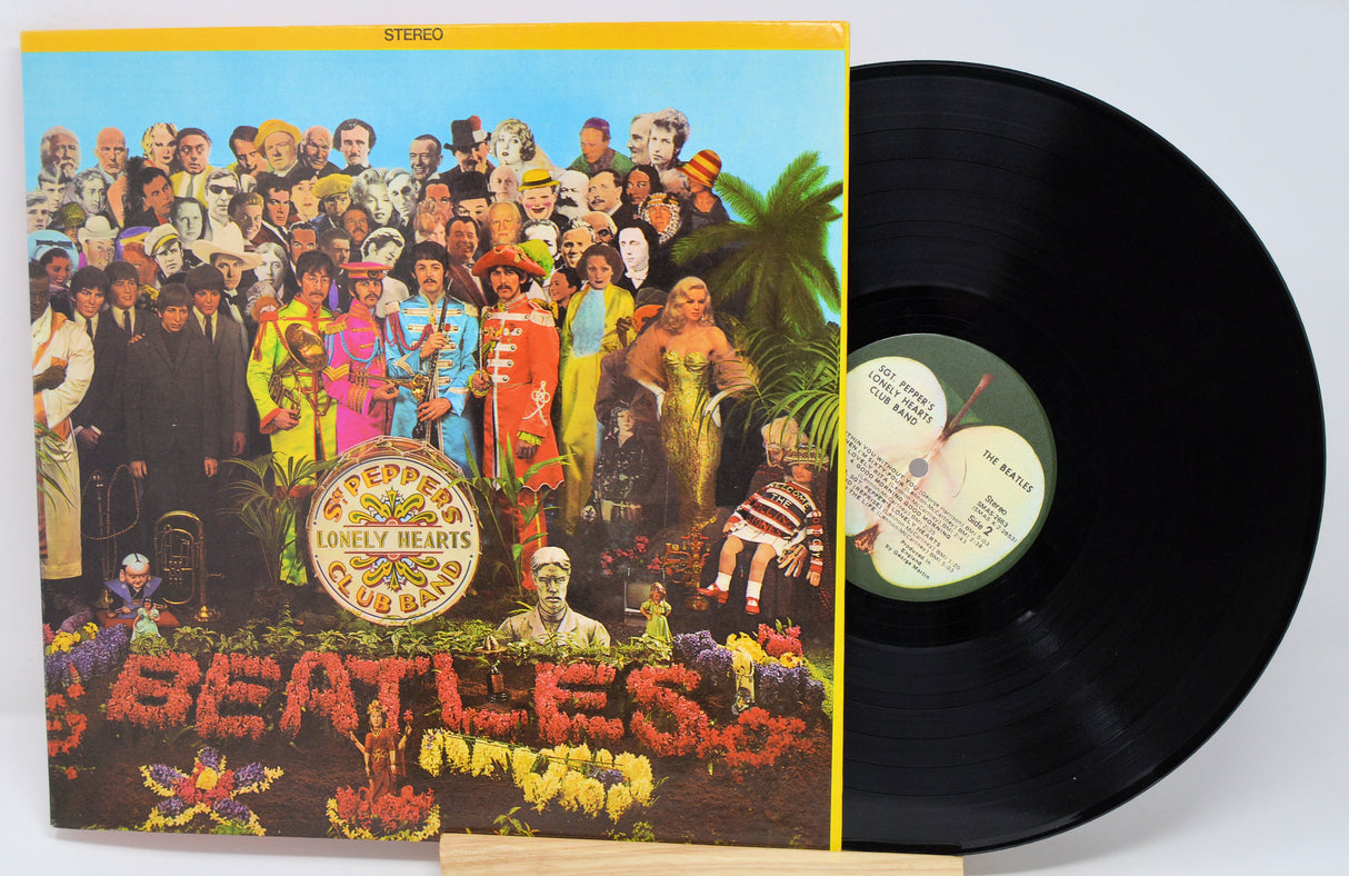 Beatles - Sgt. Peppers