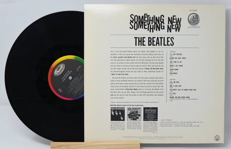 Beatles  - Something New