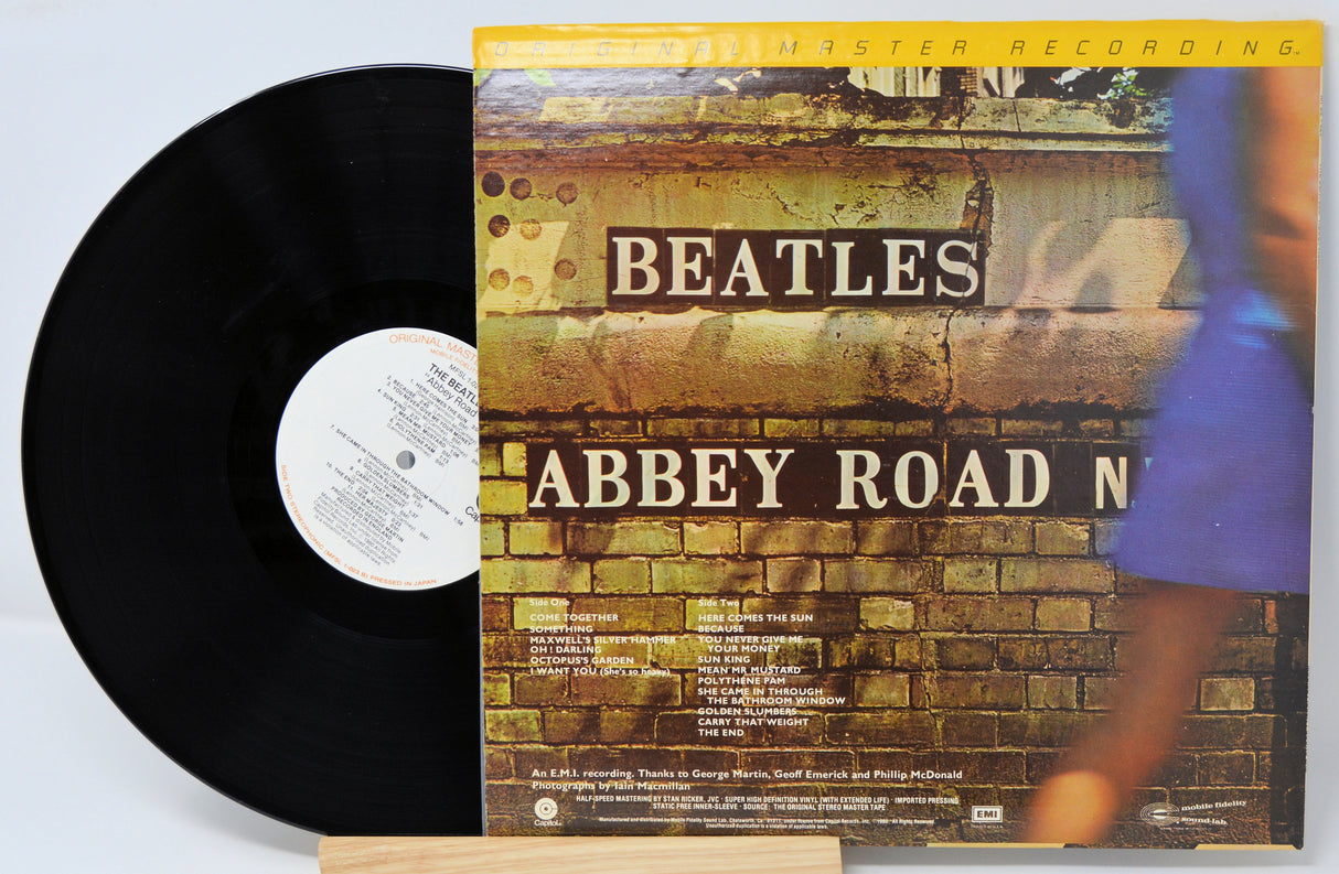 Beatles, The - Abbey Road (MFSL)