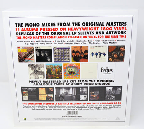 Beatles, The - Beatles In Mono (BOX)