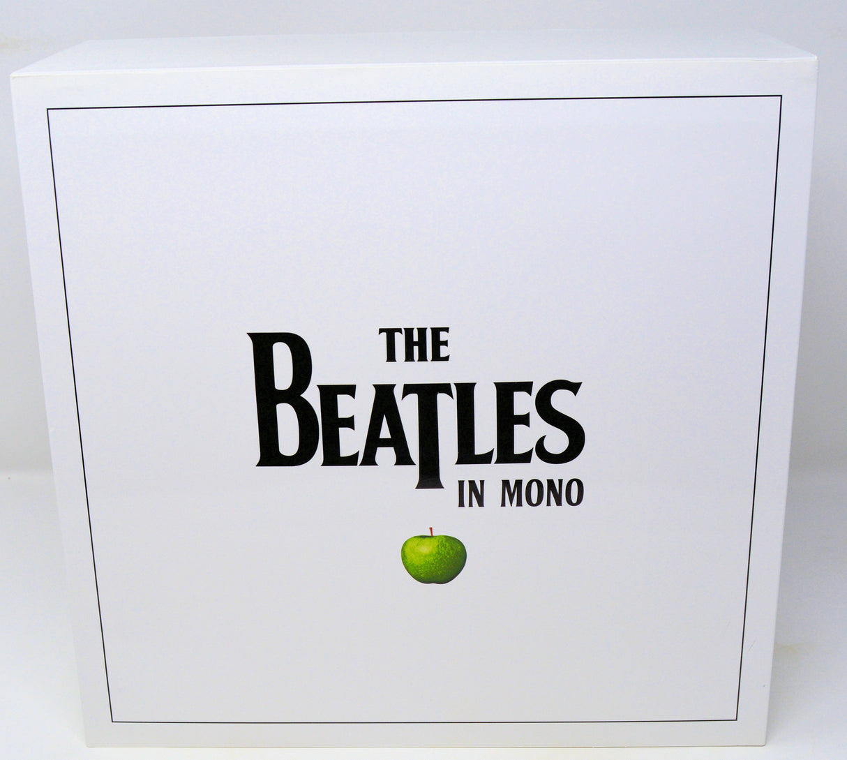 Beatles, The - Beatles In Mono (BOX)